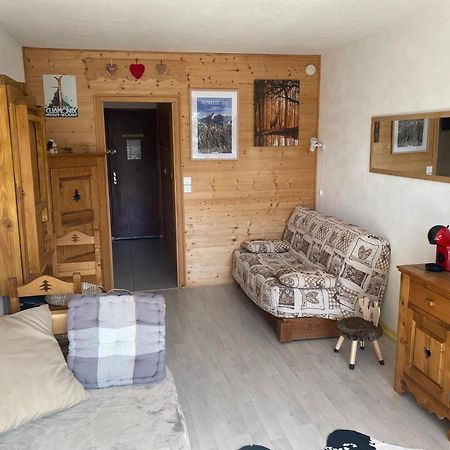 Studio Face Aux Pistes Avec Wifi Виллар-де-Ланс Экстерьер фото